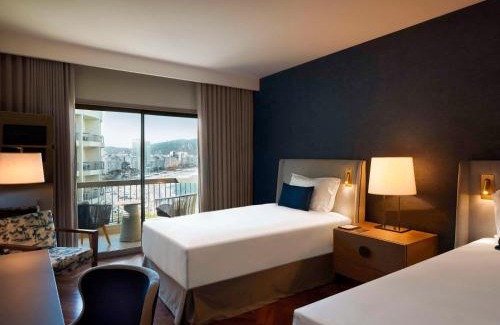 Copacabana Hotel | Fairmont Rio de Janeiro Copacabana