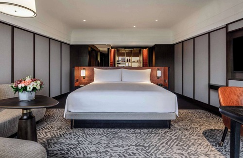 Downtown Singapore Hotel | Fairmont Singapore