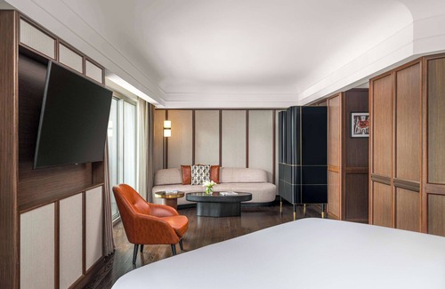 Downtown Singapore Hotel | Fairmont Singapore