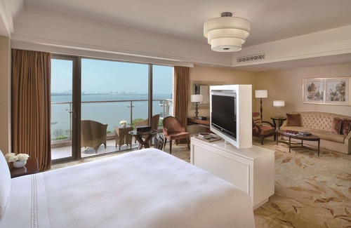 Kunshan Hotel | Fairmont Yangcheng Lake