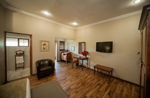 Tzaneen Hotel | Fairview Hotels, Spa and Golf Resort