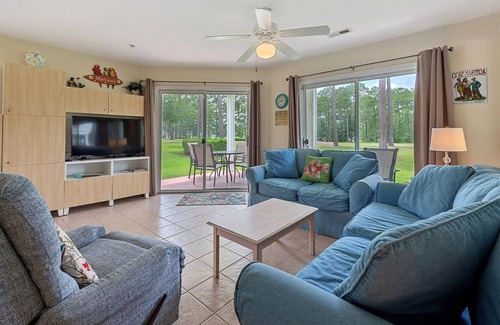 Calabash Condo | Fairway Golf Close To Beach And Shopping 2 Bedroom Condo by Redawning