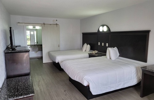 Fort Walton Beach Hotel | Fairway Inn