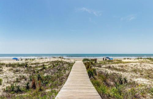 West Beach Village House | Fairway Oaks 1377