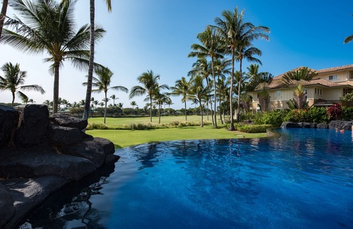 Waikoloa Villa | Fairway S Waikoloa F6 3 Bedroom Villa by RedAwning