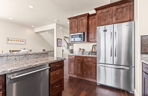 Park City Apartment | Fairway Springs 3 Bedrooms FST-4163 by KBM