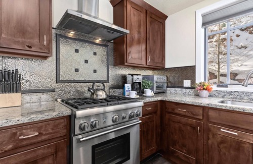 Park City Apartment | Fairway Springs 3 Bedrooms FST-4163 by KBM