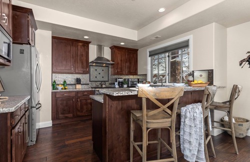 Park City Apartment | Fairway Springs 3 Bedrooms FST-4163 by KBM