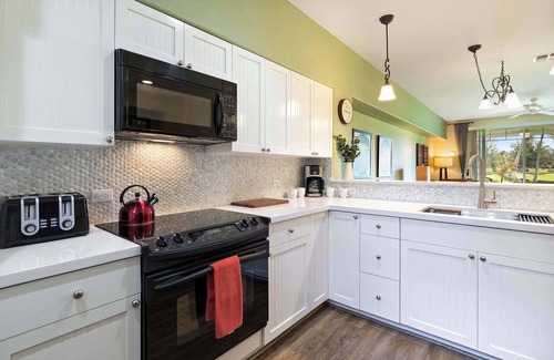 Waikoloa Condo | Fairway Villas D5 at the Waikoloa Beach Resort
