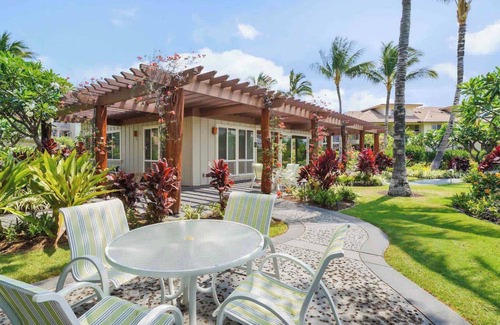 Waikoloa Condo | Fairway Villas D5 at the Waikoloa Beach Resort