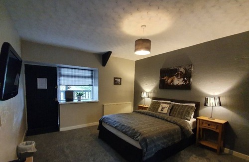 Trefriw Hotel | Fairy Falls Hotel