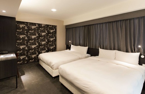 Jiaoxi Hotel | Fairytale YiSu Hot Spring Hotel