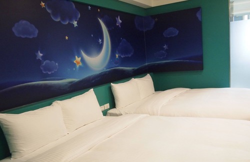 Jiaoxi Hotel | Fairytale YiSu Hot Spring Hotel