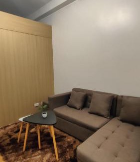 Novaliches Apartment | Faith Staycation Trees Residences near SM Fairview