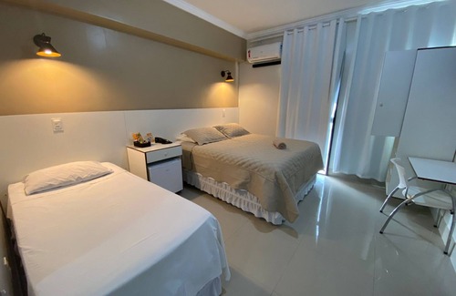 Recreio Hotel | Faixa Hotel