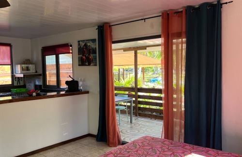 Fakarava Apartment | FAKARAVA Beach Houses 3