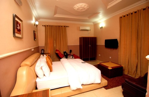 Abuja Hotel | Falak Grand Hotel