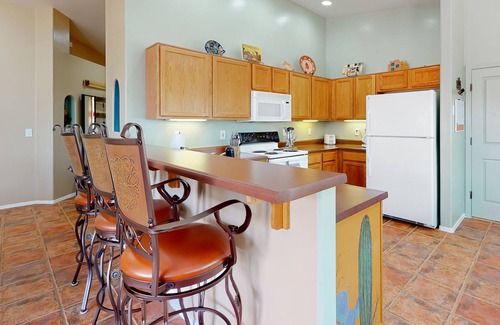 Tucson Estates House | Falcon View | Mtn-view house near Saguaro National Park with office, patio, W/D