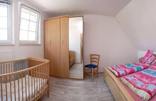 Feldberger Seenlandschaft Apartment | Falkenberg's holiday apartment