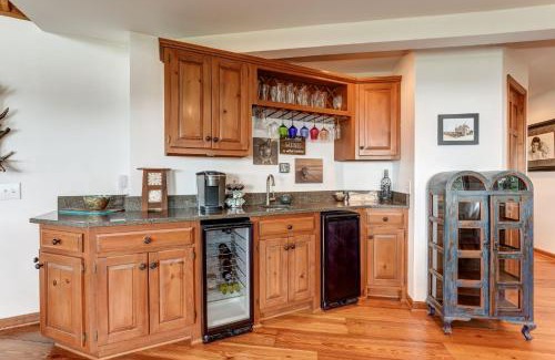 Big Canoe House | Falken Haus - Relax in Seclusion with Panoramic Lake Views