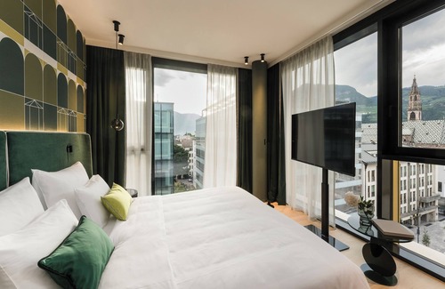 Old Town Hotel | Falkensteiner Hotel Bozen WaltherPark