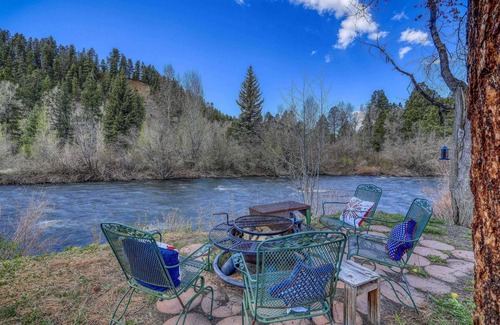 San Juan River Village House | Fall Escape Special: 15% Discount Ends Nov 22!