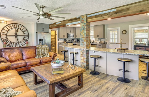 Titus House | Fall & Football Vibes: Titus Retreat w/Game Room