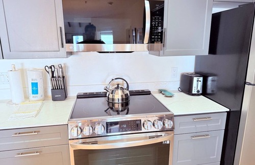 Avalon Condo | Fall fun at Catalina Cove #36 oceanview+golfcart!