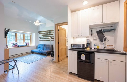 Ephraim Cottage | Fall in Ephraim | Duplex Retreat Steps from Dining & Sunsets