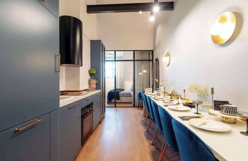 Old Town Apartment | Fall in love with the beautiful Old Town of Warsaw