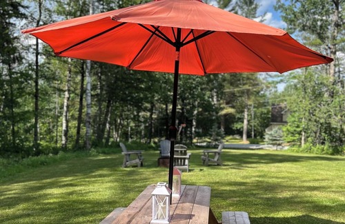 Ludlow Ski Chalet | Fall into Cozy at Bigfoot Chalet