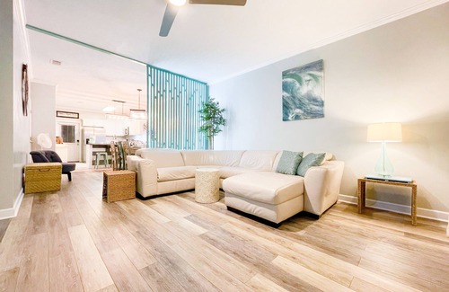 Mexico Beach House | Fall Promotions. A+ location! Beachside.