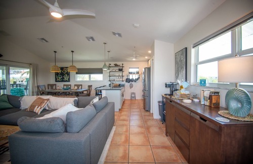 North Captiva House | Fall Special! Beautiful Island Home, Private Pool, Steps from Beach, Golf Cart