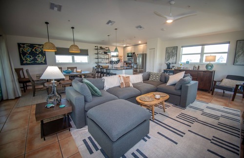 North Captiva House | Fall Special! Beautiful Island Home, Private Pool, Steps from Beach, Golf Cart