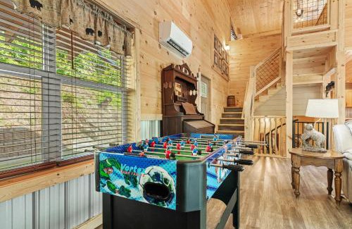 Chalet Village North House | Falling Brook