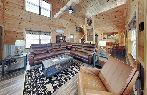 Chalet Village North Cabin | Falling Brook
