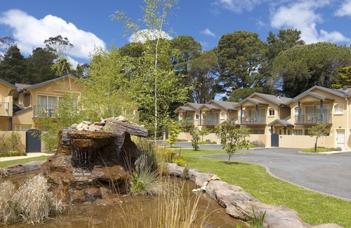 Wentworth Falls Apartment | Falls Mountain Retreat
