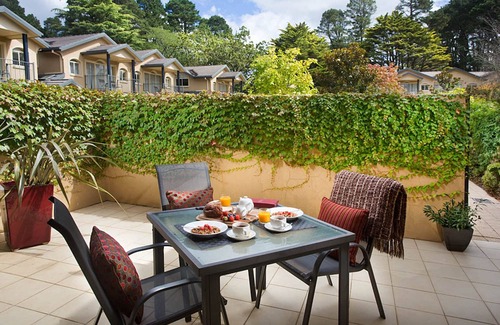 Wentworth Falls Apartment | Falls Mountain Retreat