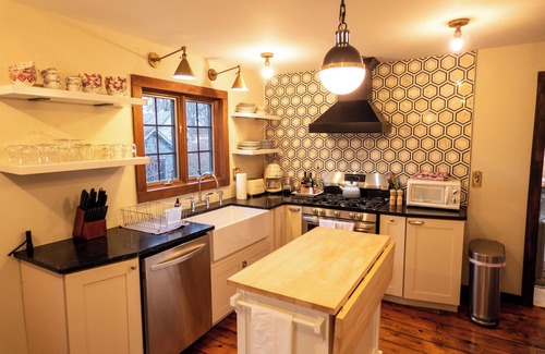 Copake Falls House | Falls Reach In The Heart of Copake