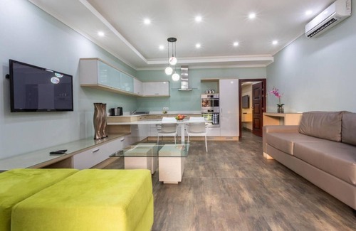 Lusaka Apartment | Fallsway Suites
