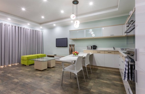 Lusaka Apartment | Fallsway Suites
