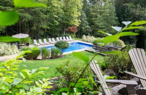 Logan House | Fallswood Lodge - by The Chalets