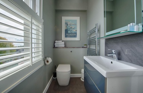 Maenporth House | Falmouth Bay