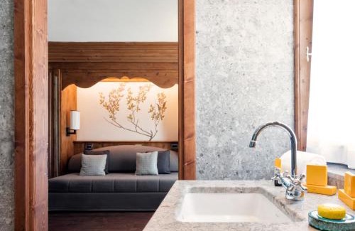 Cortina d'Ampezzo Hotel | Faloria Mountain Spa Resort