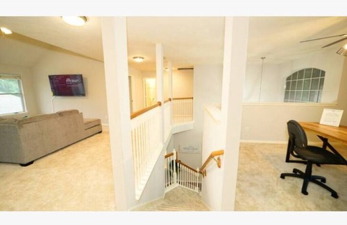 El Lago House | FAM☀️SEAHOMEHeatedPoolJacuzzi in Seabrook