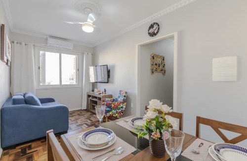 Jardim Botanico Apartment | Familiar II 2km da PUC II 4km do Centro ll Wi-Fi 600 Mega ll 780m da Av Ipiranga ll 2km Hospital São Lucas PUCC ll 4,9km da Rodoviária ll 8km do Aeroporto ll