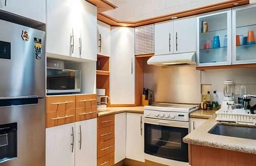 Roma Sur Apartment | Familiar Room with Bathroom & window 1-5p (ROMA)