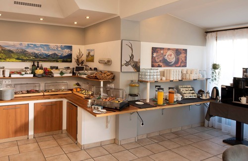 Wangen im Allgaeu Apartment | Familien-studio, 34qm, Max. 4 Personen