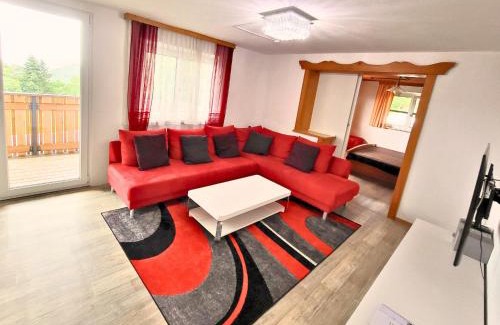 Buerserberg Apartment | Familienferienwohnung Buerserberg Dorf by A-Appartments