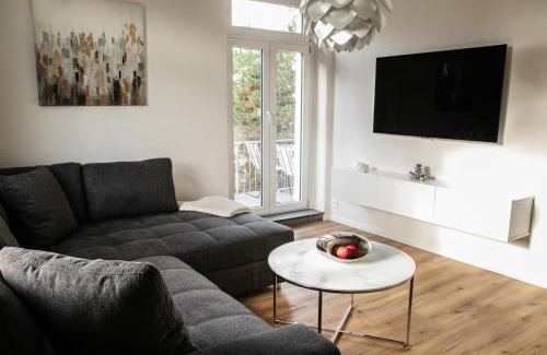 Dresden Apartment | familienfr. FeWo in Dresden-Striesen